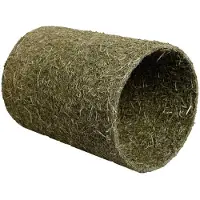 Flamingo - Nibble tunnel for rabbits and guinea pigs, L - (5411290218894)