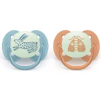 Philips Pacifier - ultra soft Nighttime - SCF094/06