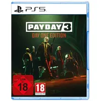 Payday 3 (Day 1 Edition) (DE/Multi in Game) (5)