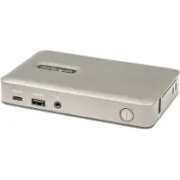 StarTech.com USB C Dock DP 4K30Hz or VGA (DKM30CHDPDUE)