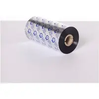 Brother RIBBON, STANDARD WAX/RESIN, WIDTH 154 MM, LENGTH 450 METER, 5 ROLLS/BOX (BSS1D450154)