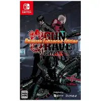 Gungrave G.o.r.e Ultimate Enhanced Edition Multilanguage Import