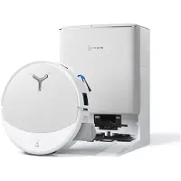 Ecovacs Deebot T90 Pro Omni robotti-imuri (valkoinen)