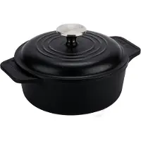 Victoria valurautapata emaloitu 1,9 l