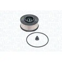 MAGNETI MARELLI Polttoainesuodatin 153071762869