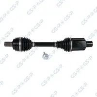 GSP Vetoakseli, Etuakseli Vasen, 203655OL - Mercedes - Glc, Glc (x254/c254) 4-matic