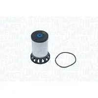 MAGNETI MARELLI Polttoainesuodatin 153071762680