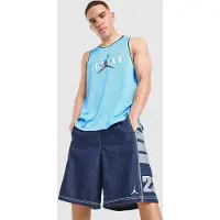 Jordan Basketball Vest - Mens, sininen