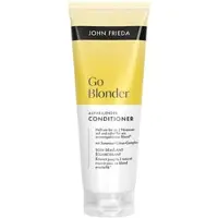 John Frieda GO Blonder Aufhellender Conditioner Hoitoaine 250 ml