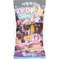 K-Pop STARS Keräilykortit 6-pack Lajiteltu