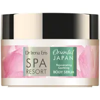 Dr Irena Eris SPA Resort Oriental Japan vartaloseerumi nuorentava vaikutus sisältää kimalteita 200 ml