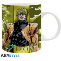 Abysse Corp - JoJo's Bizarre Adventure - Dio Mug (320ML) - Mukit