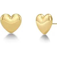 Edblad Barley Studs L Gold korvakorut 127378