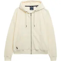Superdry Velour Kokovetoketjullinen Collegepaita