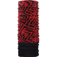 Matt Coolmax Scarf Punainen Mies