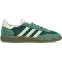 Adidas Originals Spezial IN - Vihreä/Linen Green/Vihreä - Sisäpeli (IC), koko 42⅔