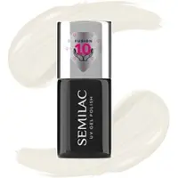 Semilac Extend Care 5in1 UV Gel Polish Geelilakka 7 ml 820 Light Gray