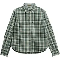 Superdry Lumberjack Check Flannel Pitkähihainen Kauluspaita