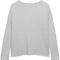 Superdry Studios Boat Neck Slub Pitkähihainen T-paita