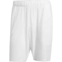 Adidas Club Stretch Woven Shorts - White - S