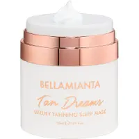 Bellamianta - Tan Dreams Luxury Tanning Sleep Mask - 50 ml