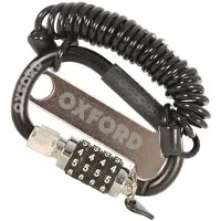 Oxford Carabiner Hälytyslevylukko