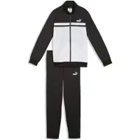 Puma Colourblocked Tracksuit Youth, koko 140 cm