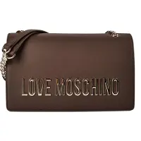 Love Moschino Olkalaukku 26 cm Ruskea