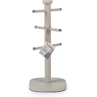 Salter BW14448O Pebble Mug Tree, rusvai gelsvas