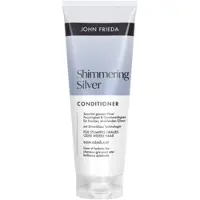 John Frieda Shimmering Silver Hoitoaine 250 ml