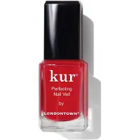Londontown Kynsilakka #8 Kynsienhoitoa tehostava v ri ja koostumus, l pikuultava unikonpunainen 0.4 fl. oz.