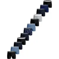 Björn Borg Cotton Stretch Boxers 12-pack