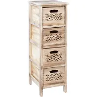 Home4You Mihkli 4-laatikon lipasto