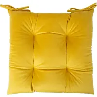 Home4You Velvet 2 istuintyyny 2 kpl