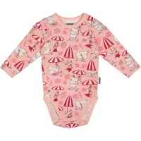 Muumi Simpukkaranta vauvojen body