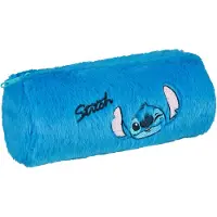 Undercover Stitch plush 7 x 7 x 21 cm pyöreä penaali