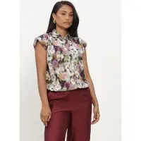 Minus Msnadia Shirt - Red - 34