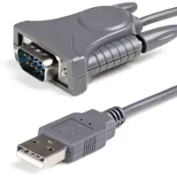 StarTech.com USB to Serial Adapter -adapteri, 91cm, Harma