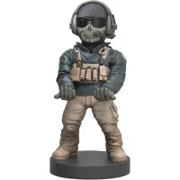 Cable Guys Call Of Duty Lt. Simon Ghost Riley - Puhelimen ja Ohjaimen Pidike