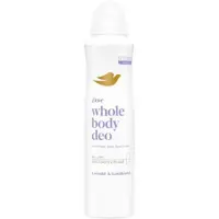 Dove Whole Body Lavender & Chamomile 150ml deo spray