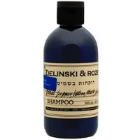 Zielinski & Rozen Black Pepper, Vetiver, Neroli, Amber Colored Blond Shampoo 300 ml