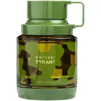 Armaf Odyssey Tyrant Eau de Parfum miehille 100 ml