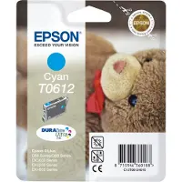 Epson T0612 T0612 Mustepatruuna Cyan