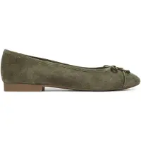 Michael Kors Piper Flex Ballet - Khaki green - 37