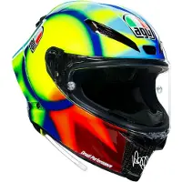 AGV Pista GP RR Soleluna 2021 22.06 S26 Kypärä