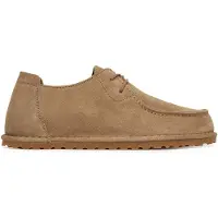Birkenstock Utti Lace Suede Leather Normal Tennarit harmaa, 40