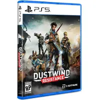 Dustwind: Resistance - Sony PlayStation 5 - Toiminta