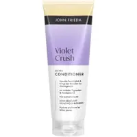 John Frieda Violet Crush Silber Conditioner Hoitoaine 250 ml