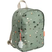 Done by Deer Kids Backpack Tiny Trails Green 7,5 L - Green - 20X 13X H 31CM