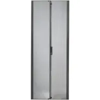 APC – NetShelter SX 48U 600mm Per Doors Black (AR7107)